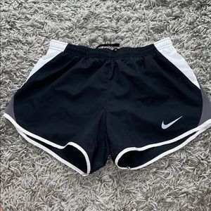 Nike Women’s Black Athletic Shorts